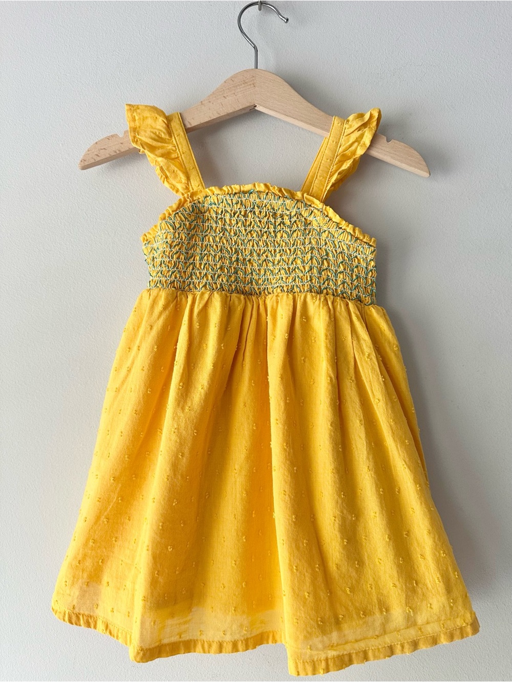 Tommy Bahama Smocked Dress